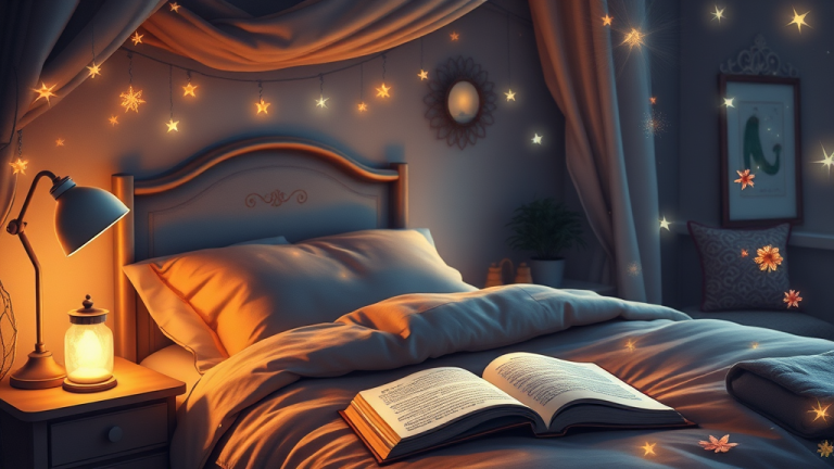 quick bedtime stories