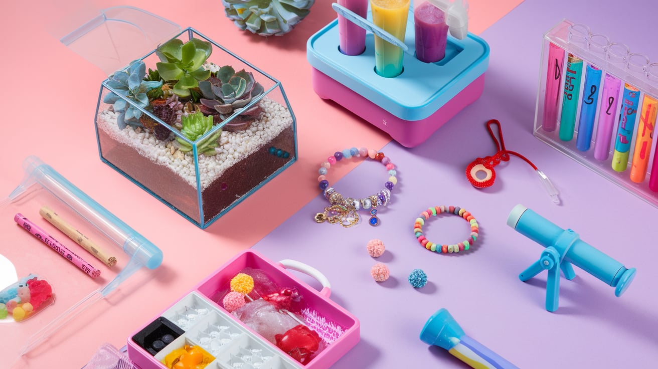 unusual gifts for 9 year olds girl