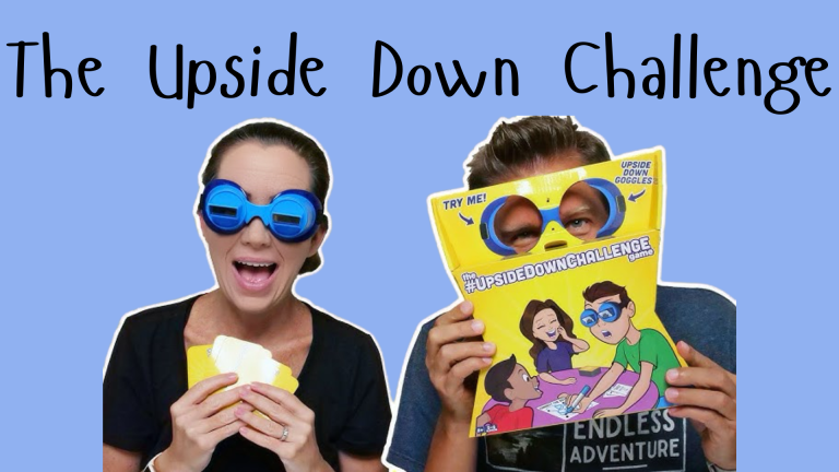 upside down game