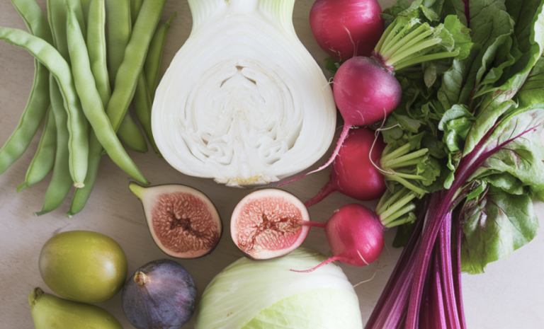 ,vegetables that start with f
