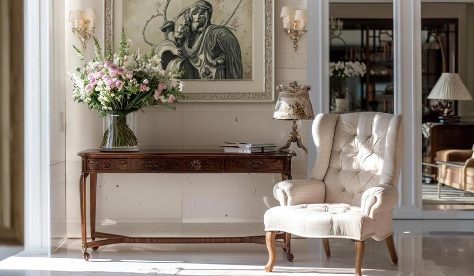 How to Find the Perfect Console Table for Any Style and Space