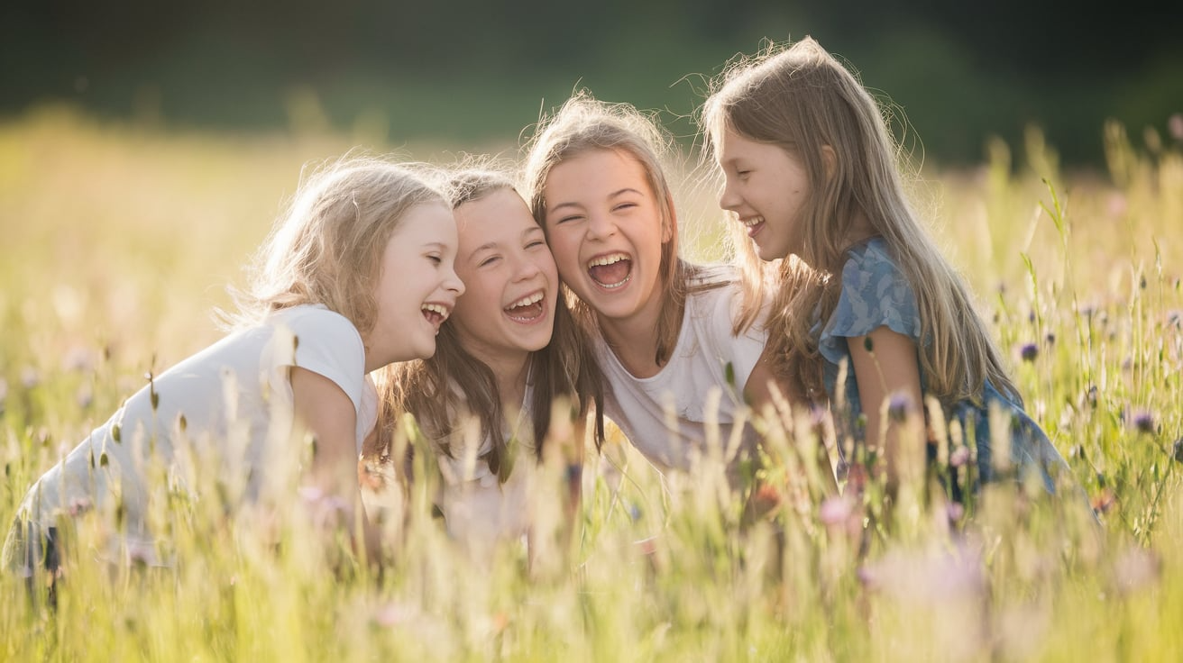 333 Funny Middle Names for a Unique Twist