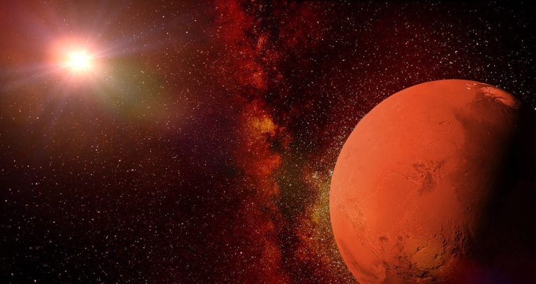 50 Mars Facts: Secrets of the Red Planet Revealed
