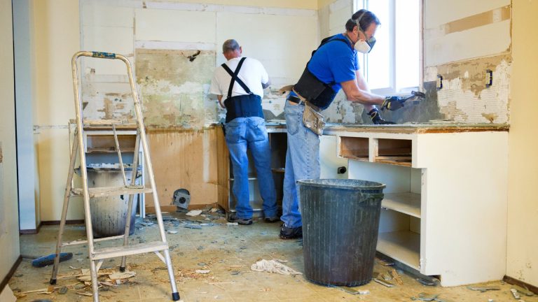 Tips and Resources for Updating an Older House