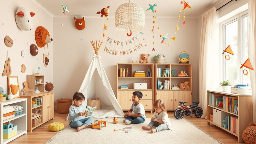 Fun and Creative Nursery Ideas for Your Baby Boy