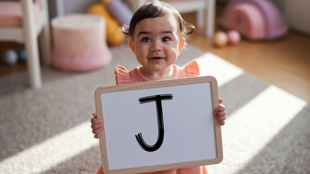 Girls names start with J