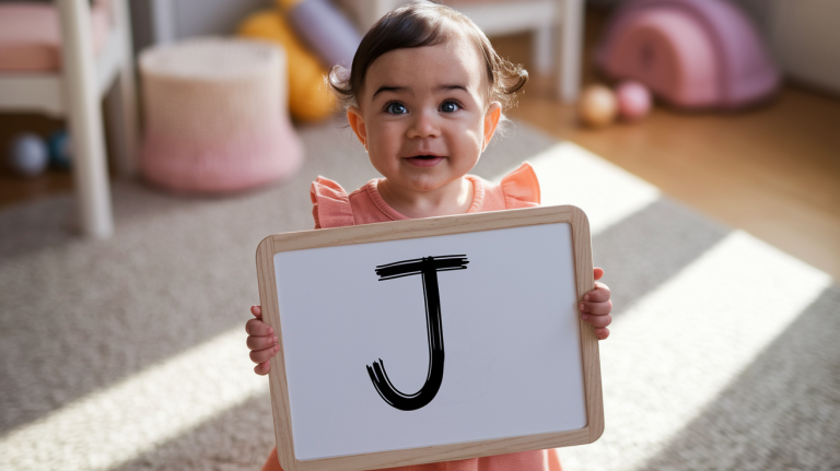 Girls names start with J