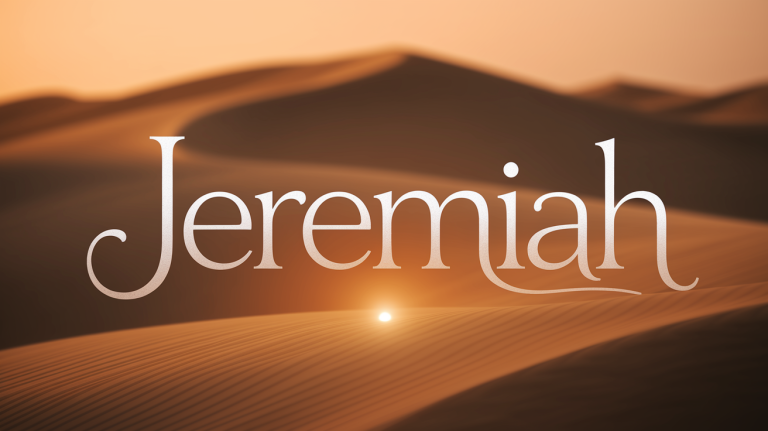 Jeremiah name meaning