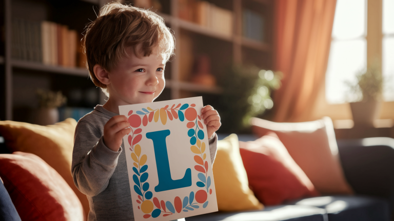 List of 400 Boy's Names That Start With L