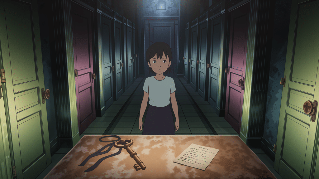 The House of 1000 Locks