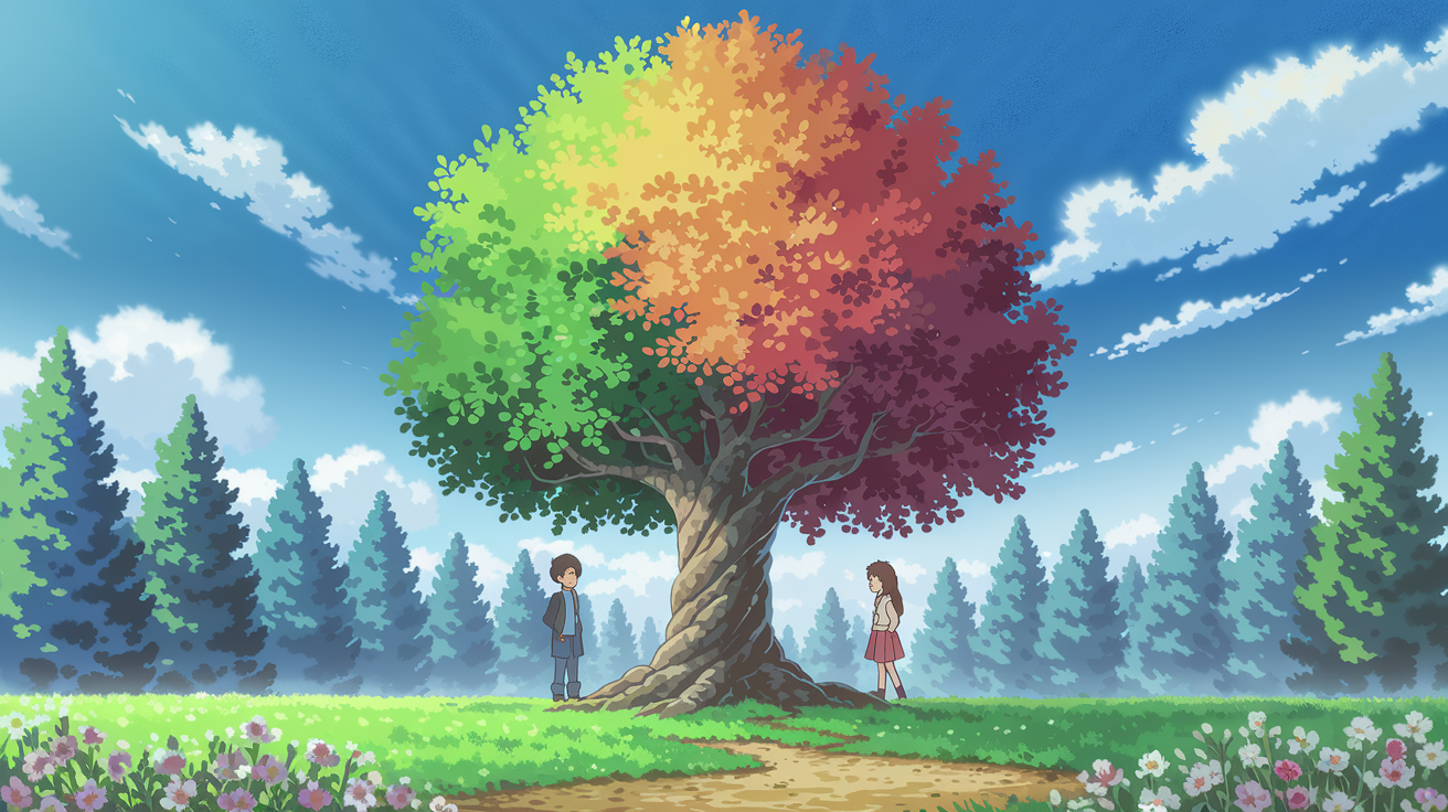 The Wishing Tree
