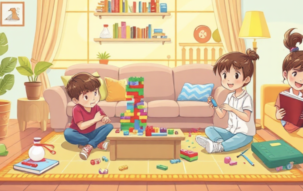 What to do When 10-Year-Olds are Bored at Home: 109 Ideas