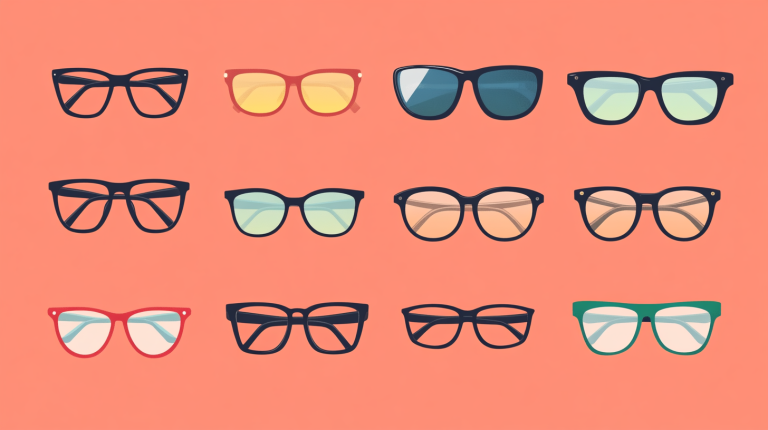 How to Choose the Right Prescription Glasses for a Round Face Online