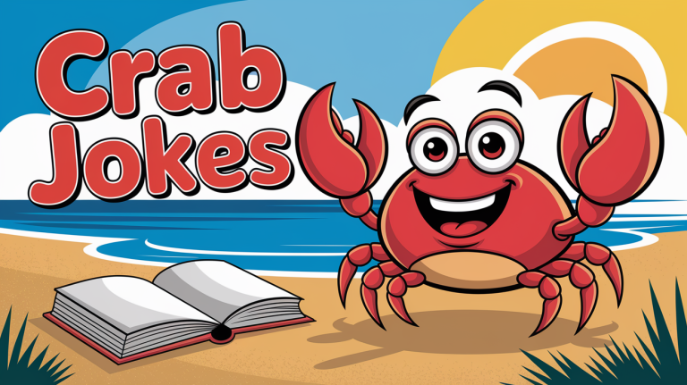 crab jokes