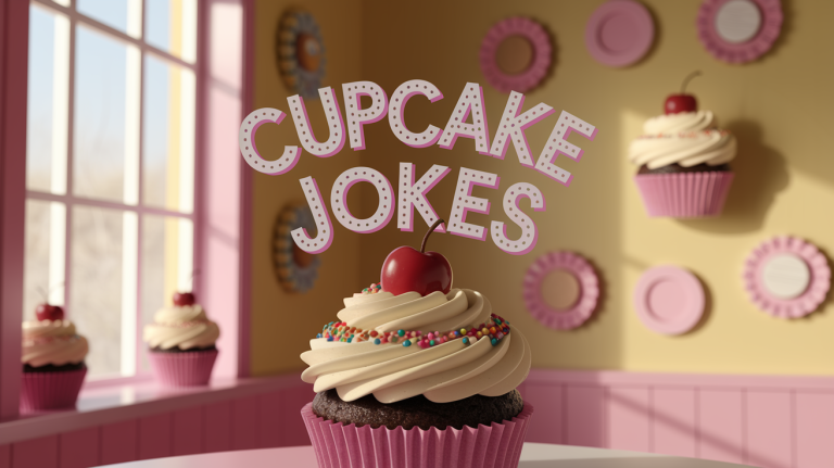 cupcake jokes