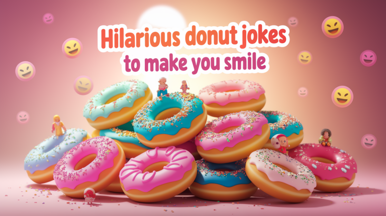 donut jokes