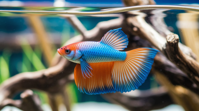 funny betta fish names