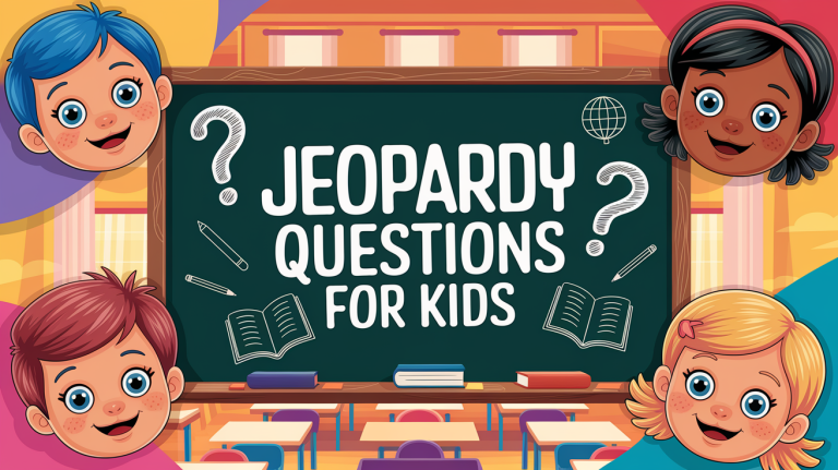 jeopardy questions for kids