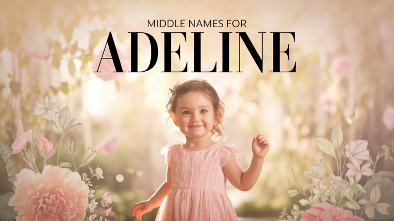 middle names for adeline