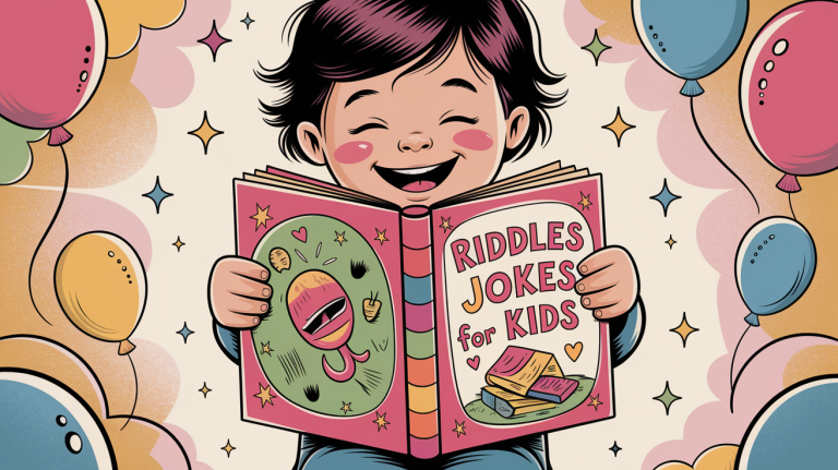 riddles and jokes for kids