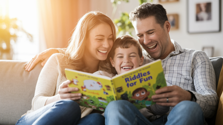 riddles for 4 year olds