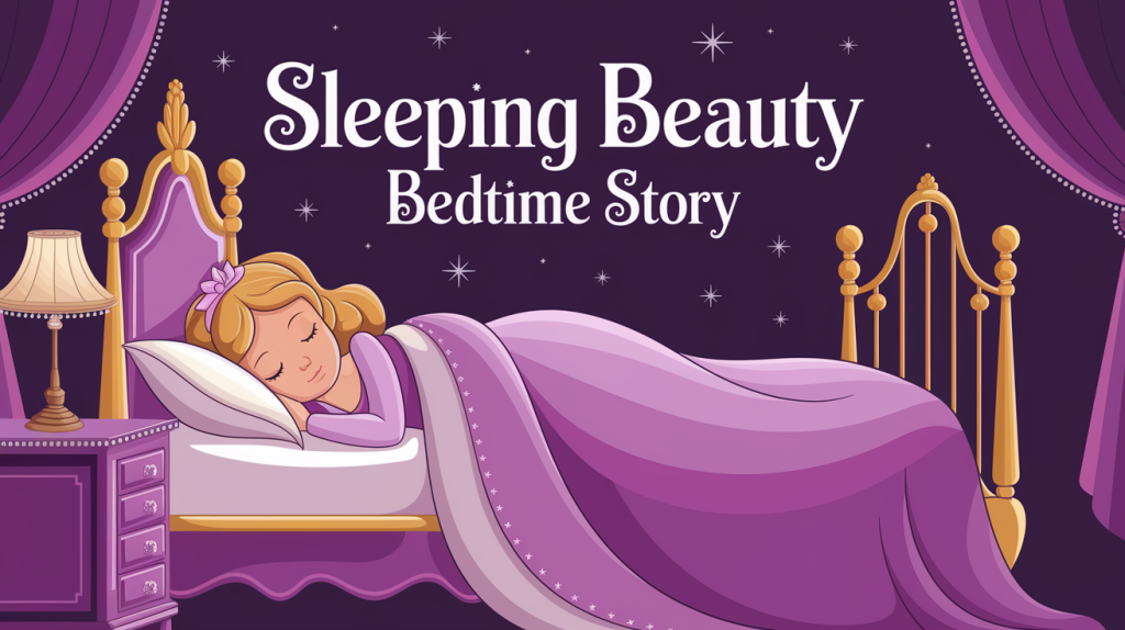 sleeping beauty bedtime story