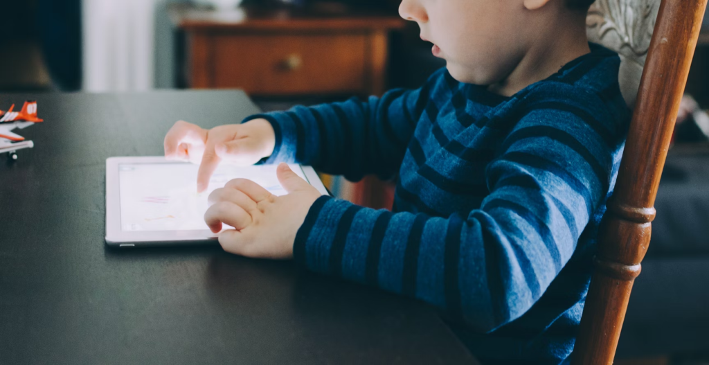 Screen Time vs. Green Time: Striking the Right Balance for Healthy Development