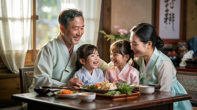285 Korean Last Names with Meanings and Pronunciations