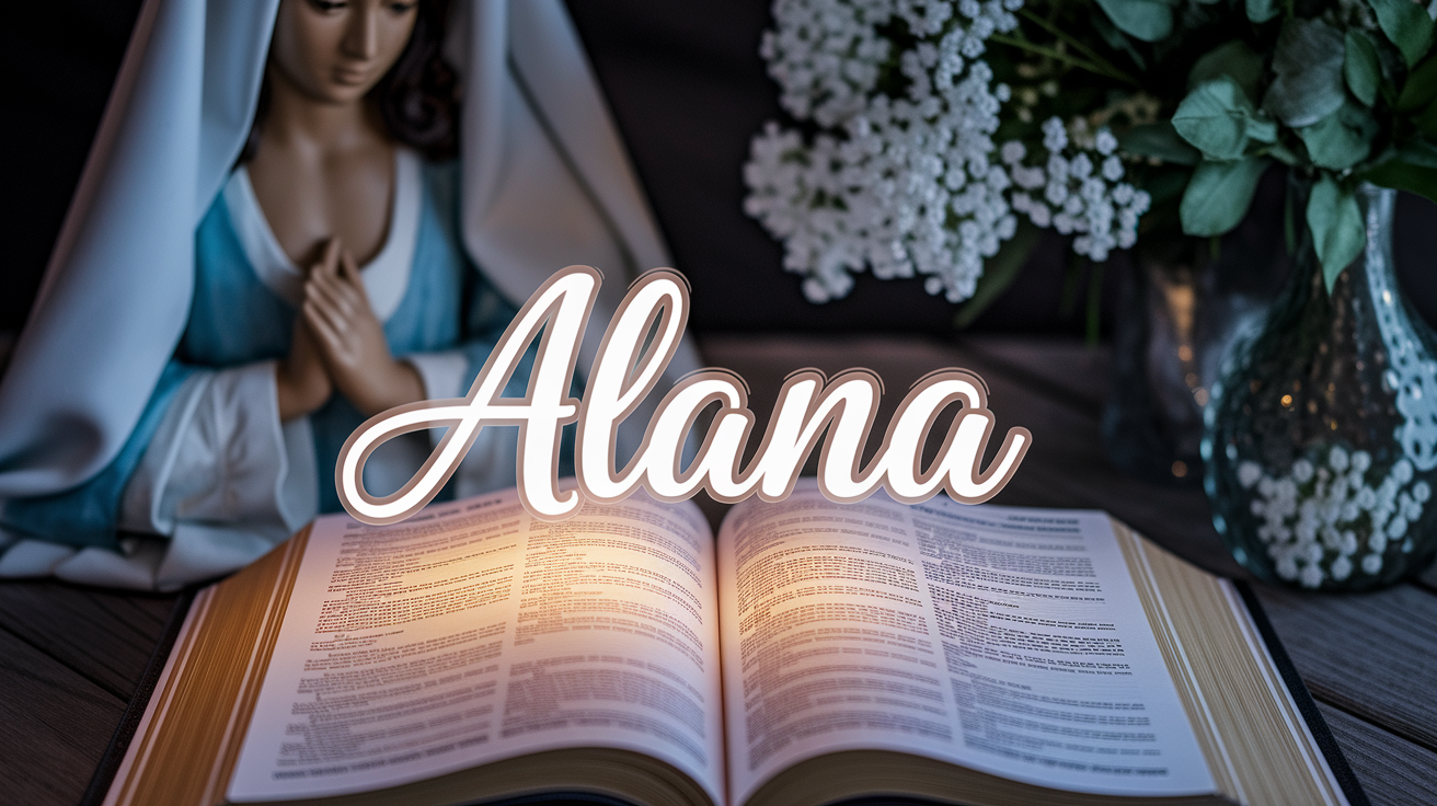 Alana Meaning in the Bible: Origins and Significance