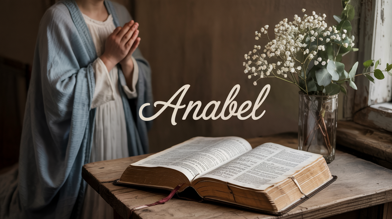 Anabel Meaning in the Bible: Origins and Significance