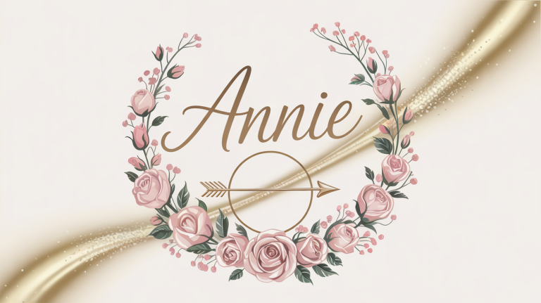 Annie Name Meaning: Origin, History & Modern Appeal