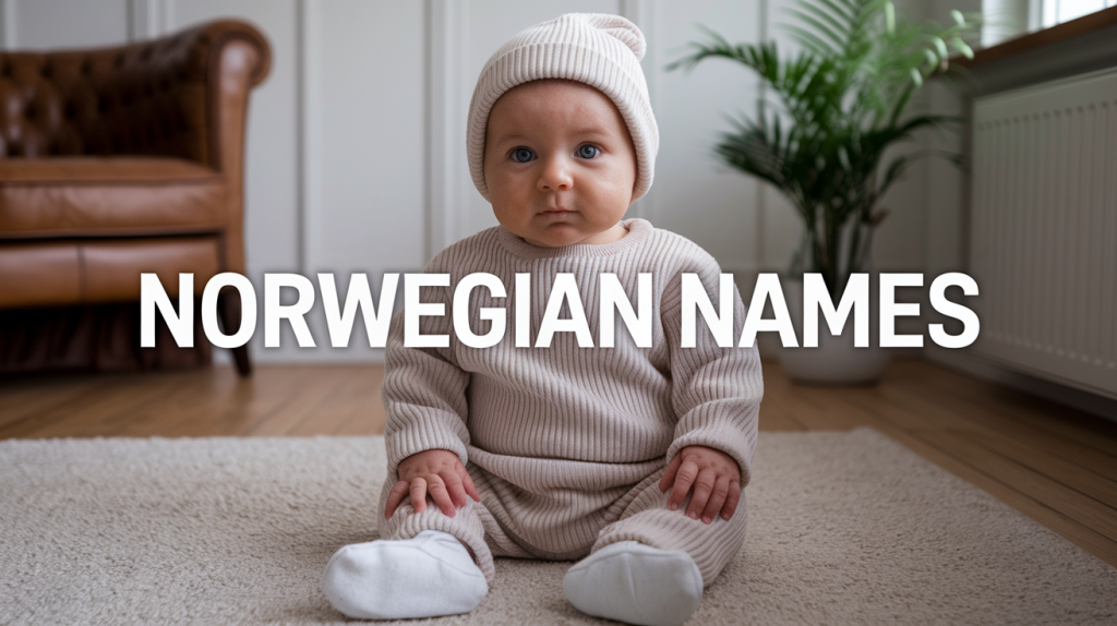 Beautiful Norwegian Names You Should Consider