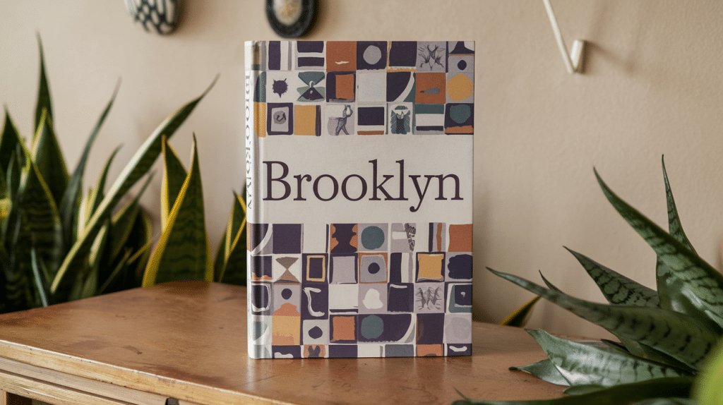 Brooklyn name meaning