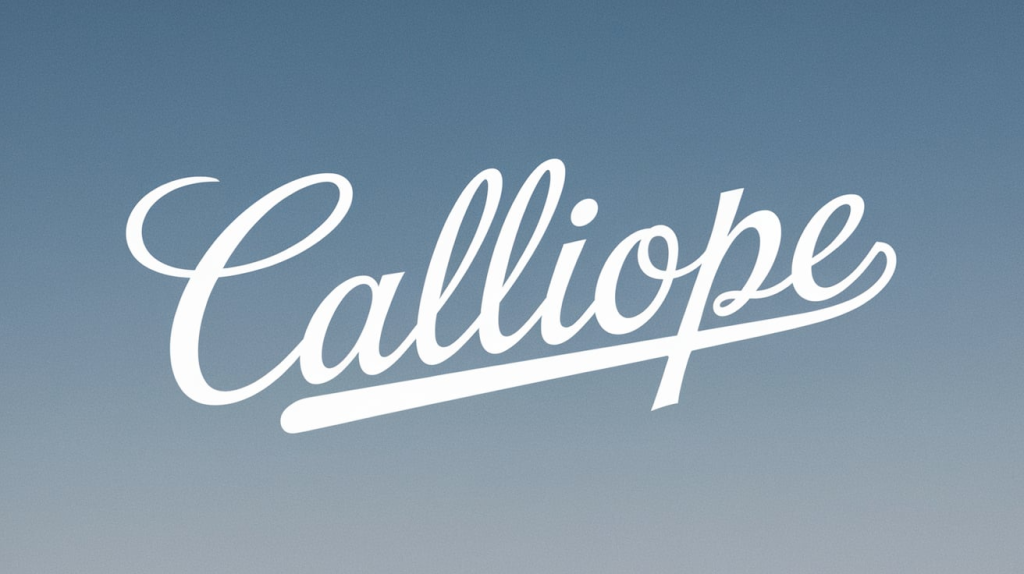 Calliope Name Meaning: Origin, History & Modern Appeal