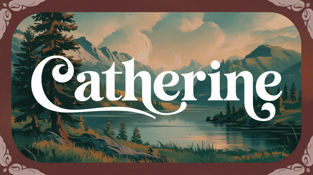 Catherine Name Meaning: Origin, History & Modern Appeal