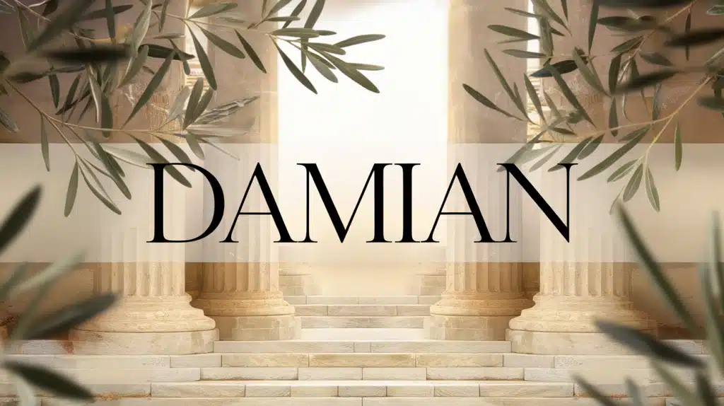 Damian Meaning in Bible: Origins, History & Significance