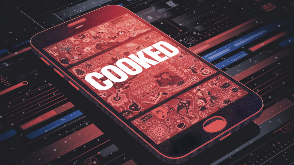 Decoding the Slang: What Does "Cooked" Really Mean?