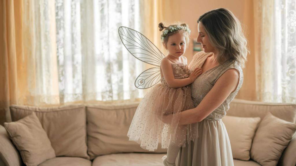 Enchanting Names that Mean Fairy for Your Little Girl
