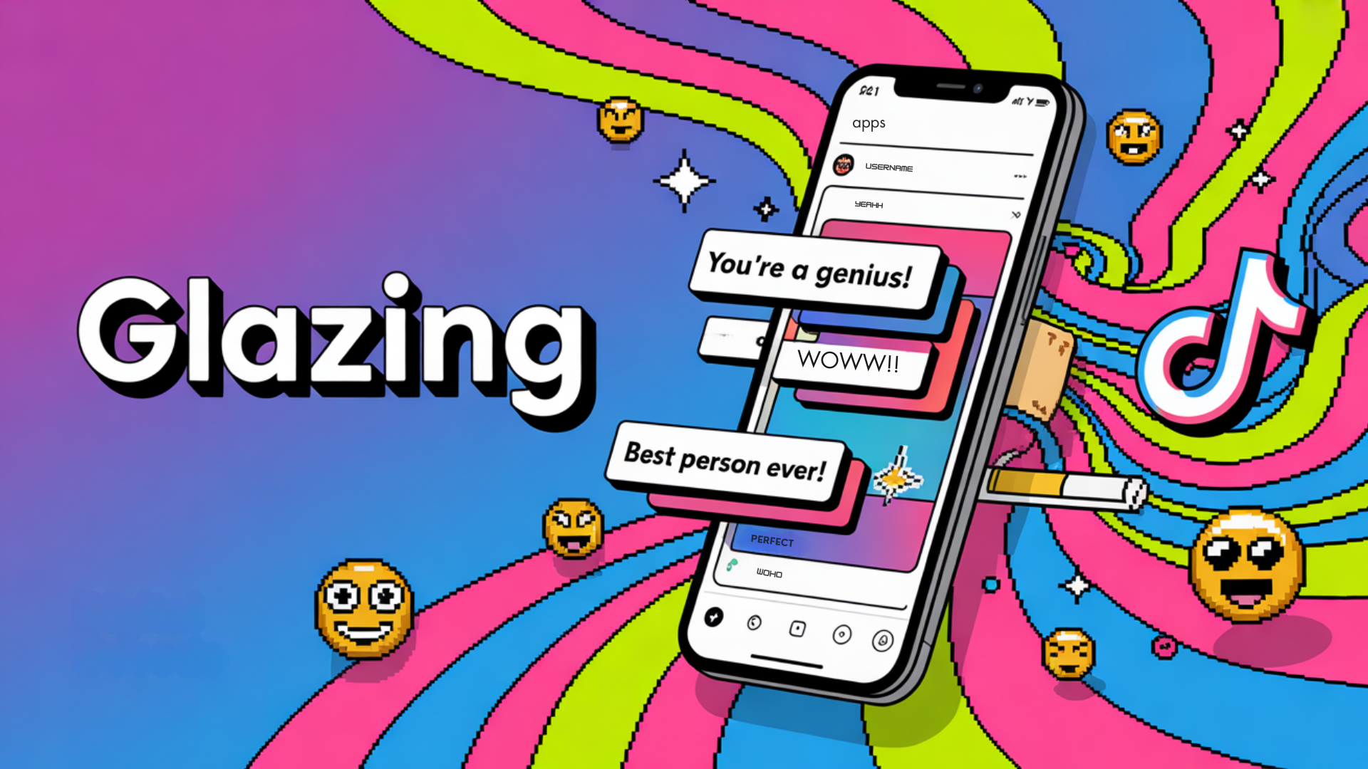 Glazing Slang 101: What It Means and How to Use It