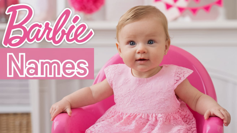 Iconic Barbie Names You Need to Know