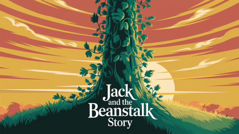 Jack & the Beanstalk: A Classic Tale for Kids