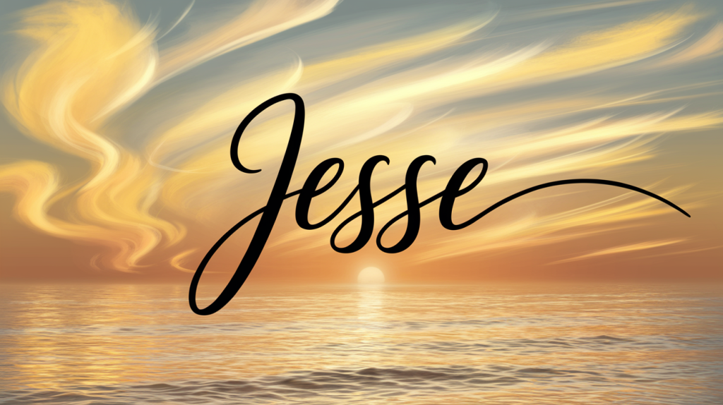Jesse Name Meaning: Origin, History & Modern Appeal