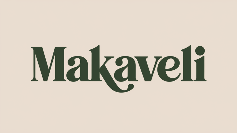 Makaveli Name Meaning: Origin, History & Modern Appeal