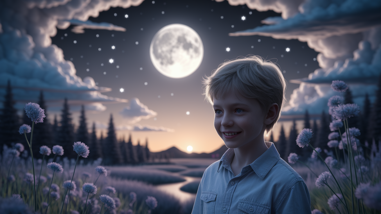 Names that mean moon: Pronunciation and Gender Usage