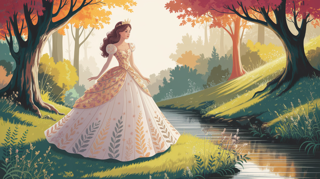 Nature-Inspired_Princess_Names