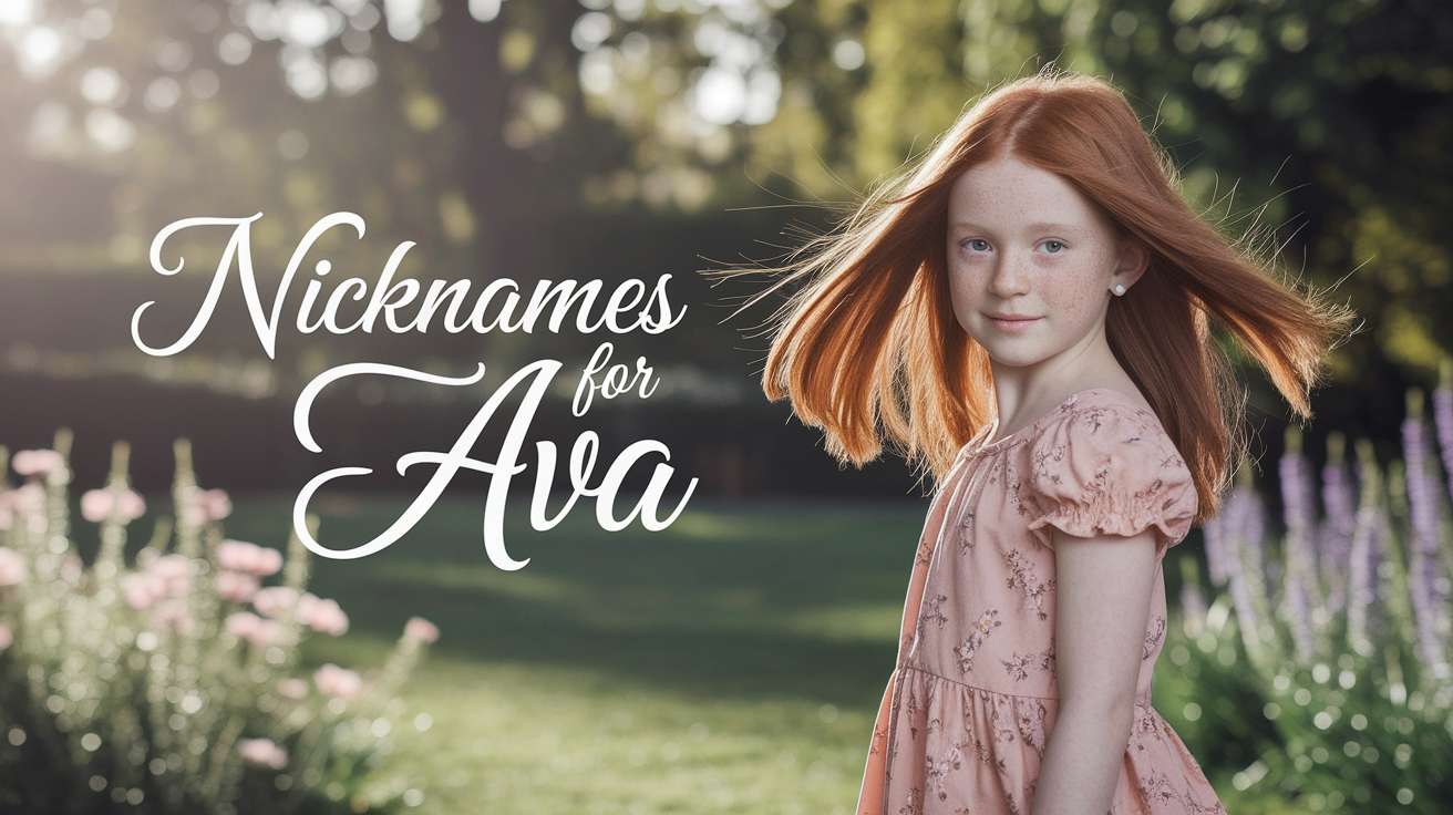 Nicknames for Ava