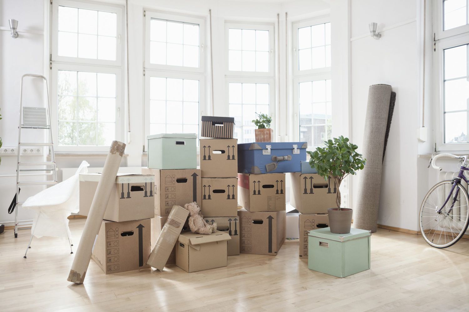 Practical Tips for Managing the Moving Process