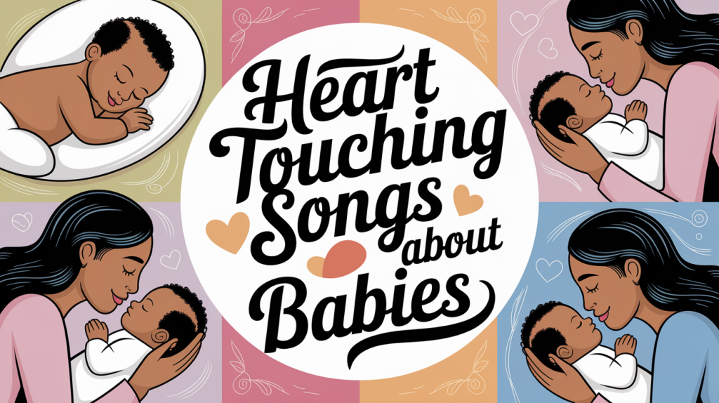 Songs About Babies that Touch the Heart