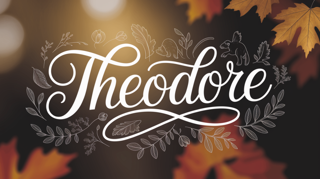 Theodore Name Meaning: Origin, History & Modern Appeal