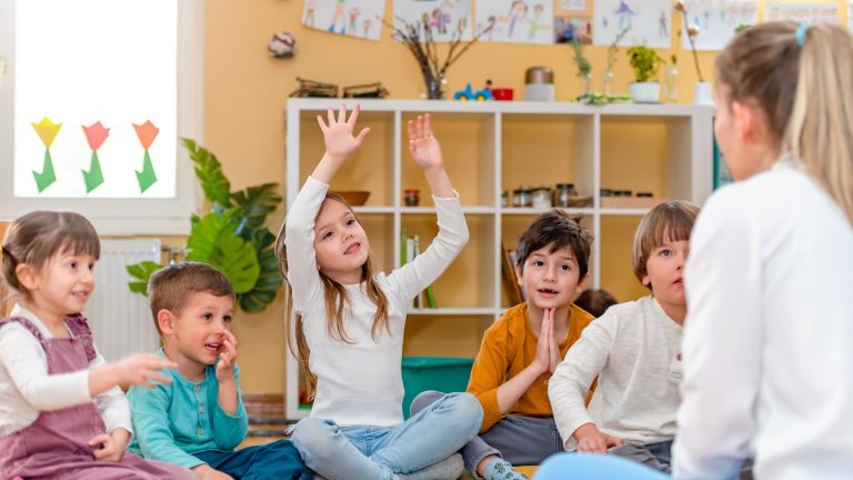 4 Developmental Indicators of a Nurturing Learning Environment in Doral